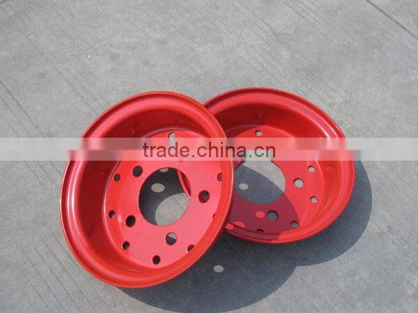 5.00F-10 split wheel rim