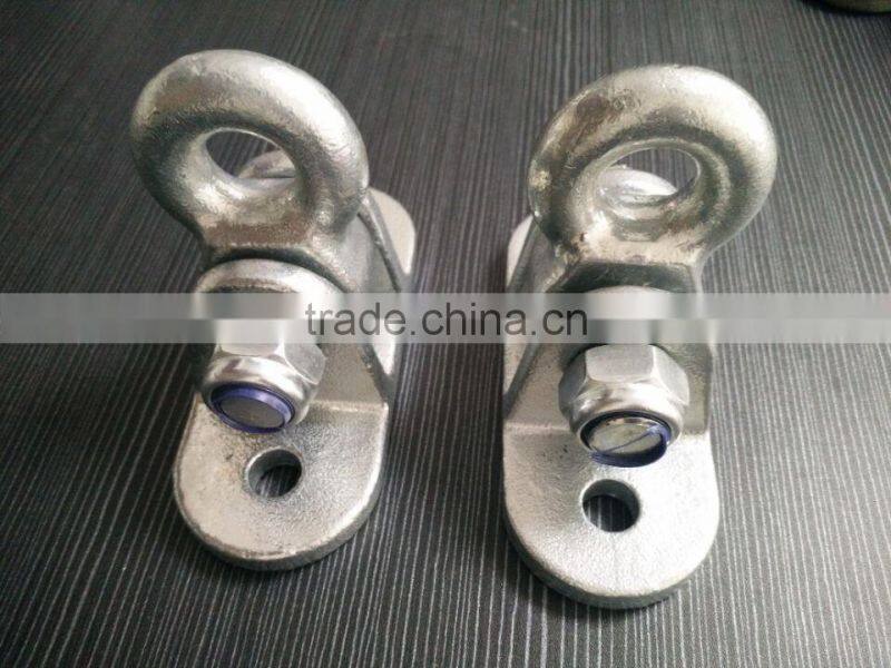 2 heavy duty swing Hangers for wooden sets playground porch Indoor Outdoor