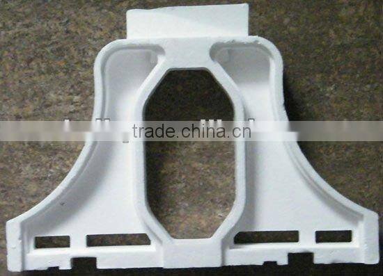 Plastic cover/plastic shell