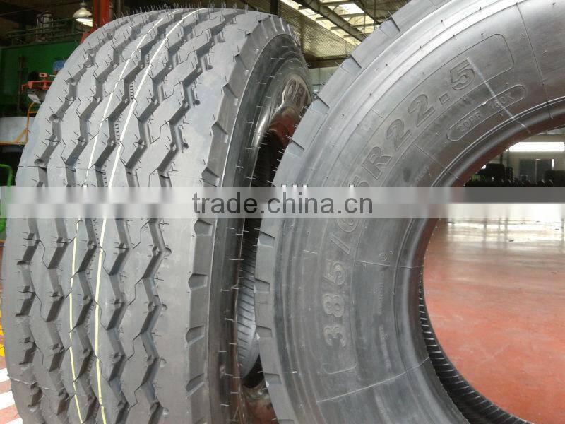 COPARTNER TRUCK TYRES 385/65R22.5 425/65R22.5