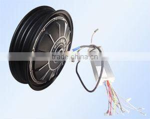 16'' Electric starter motor for scooter