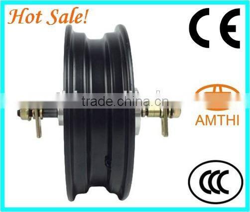 electric wheel hub motor, electric hub motor for motorcycle, electric motorcycle motor 48v 1500w
