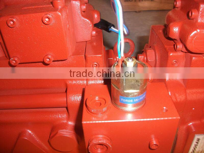 K3V180DT-9N Hydraulic Pump MAIN PUMP ASSY Excavator Parts