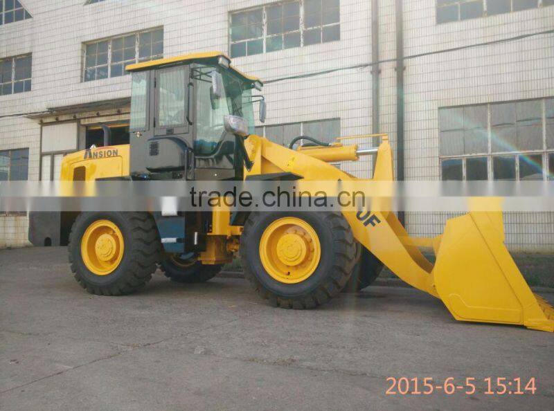 Used loaders dubai ZL30G with 1.5 m3 bucket and 92kW diesel engine