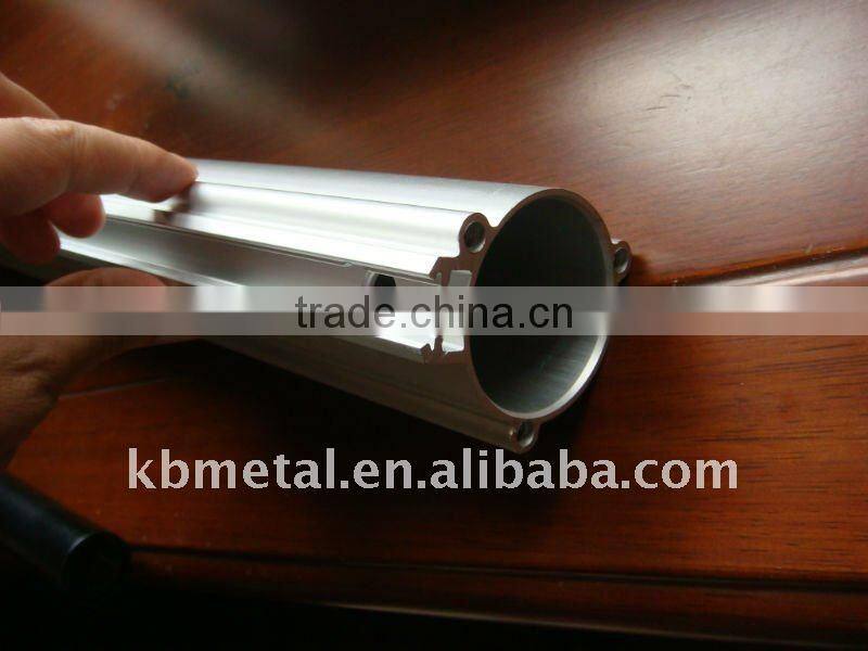 Aluminum Cylinder Tube