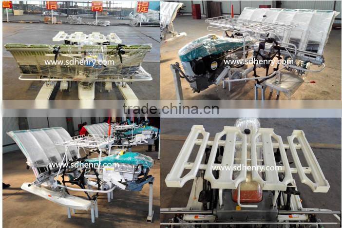 china rice transplanter