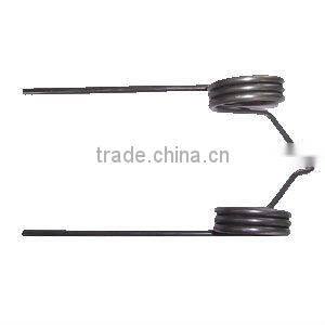 double torsion spring