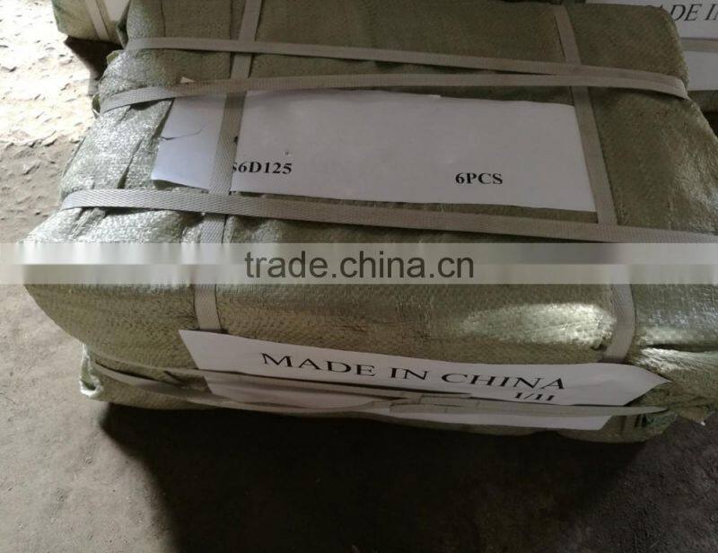 6D125 piston OEM No 6151-31-2112