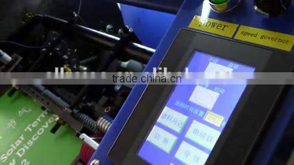 Automatic Multifunctional Electric Single Plastic Spiral Binding Machine