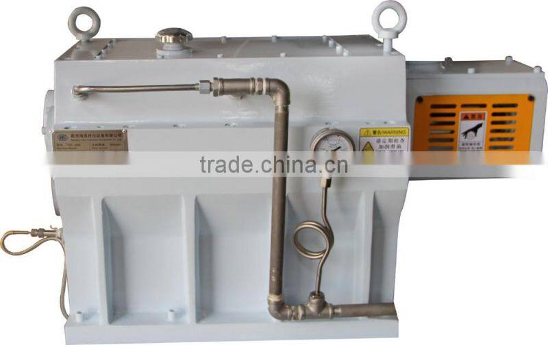 High Quality Gearbox for Plastic Extruder
