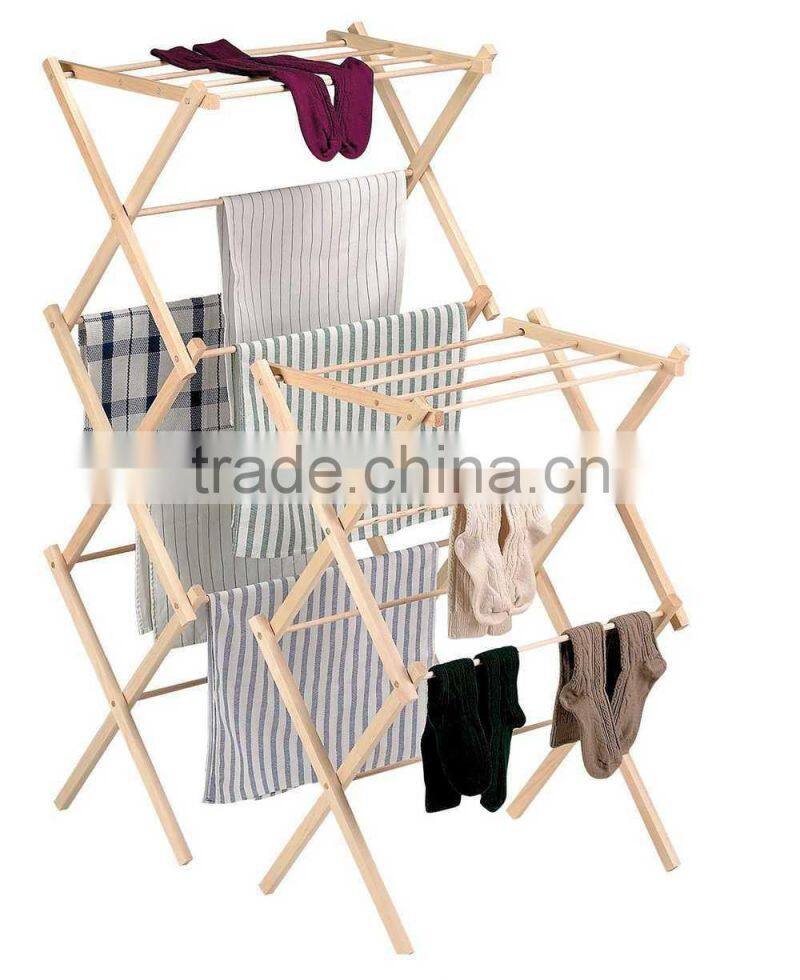 lift laundry drying rack/laundry hanger rack
