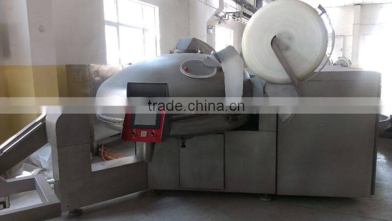 Industrial Meat Bowl Cutter Machine with good price