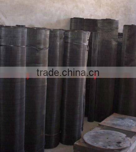 Black Wire Cloth(manufacturer)