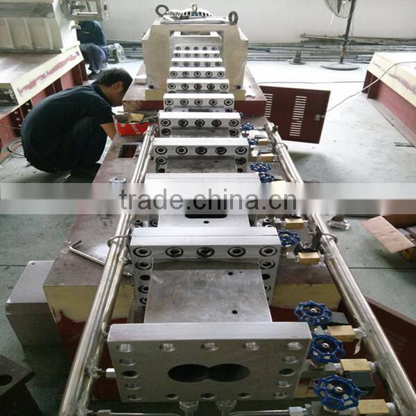 Twin Screw and Barrel for Plastic Extruder Machine