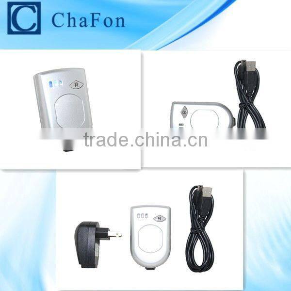 134.2khz rfid reader portable (can work under Android OS and connect with tablet PC,phone via bluetooth)