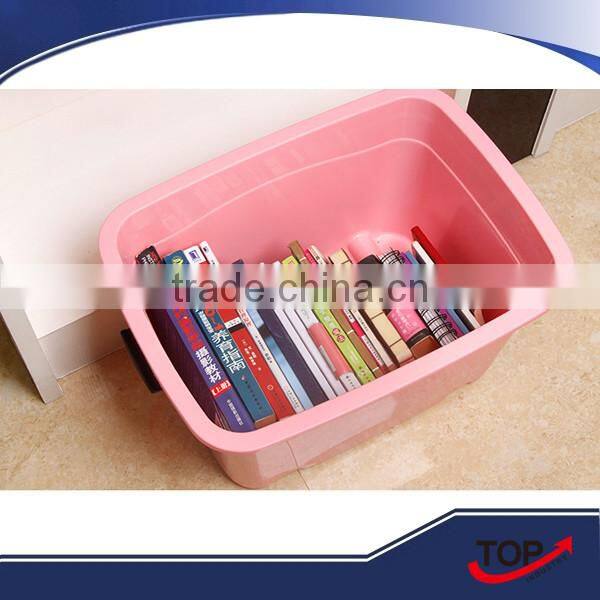 high quality plastic containing box for tableware