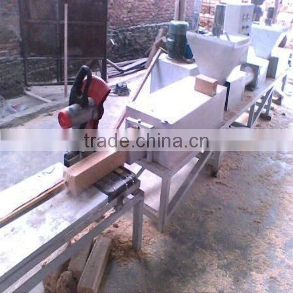 sawdust hot press machine/wood Pallet making machine
