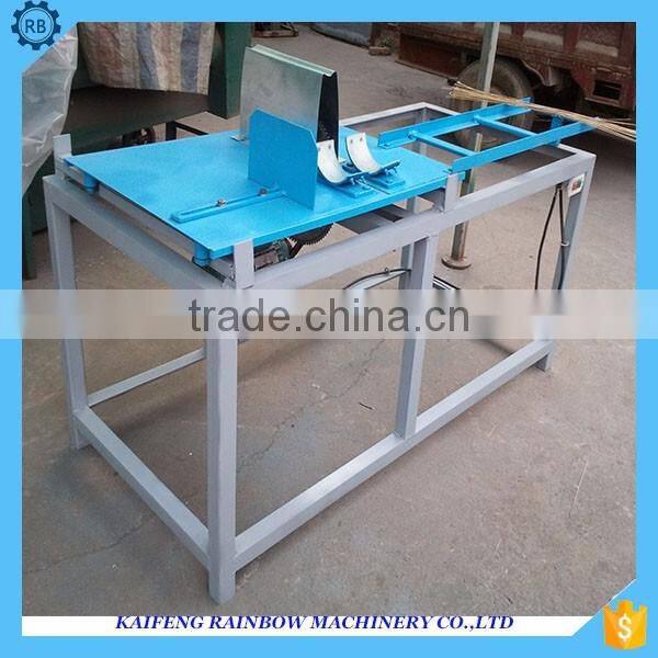 Automatic wood or bamboo toothpick production line used in many small and large factories
