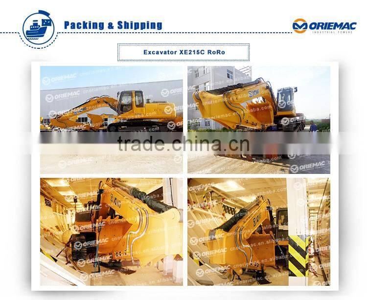 Brand new HYUNDAI R350LVS 33ton Hydraulic Excavator