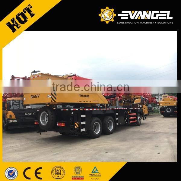30 ton SPC300 SANY pickup truck boom lift