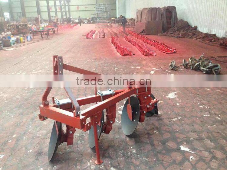 New Wholesale Promotion Personalized mini light-duty disc plough cheap price