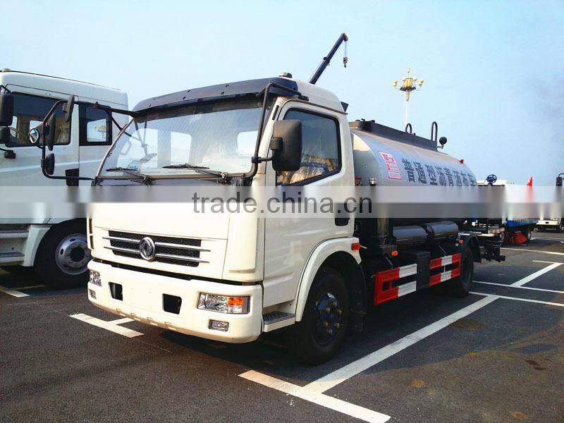 DFAC 6ton asphalt spray truck for sale