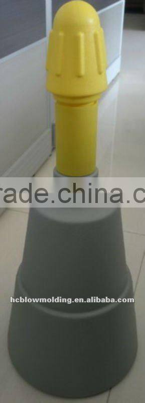 OEM Blow Molding Plastic Safety Barrel,Urban Road Traffic Barrier Road Block
