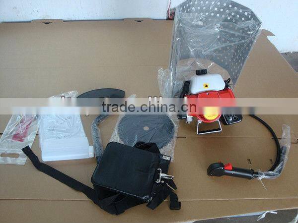 mini wheat and rice reaper 2013