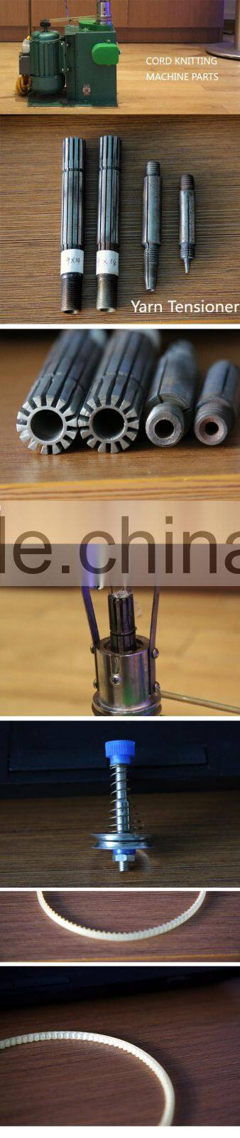 CREDIT OCEAN cord knitting machine part/ machine cylinder