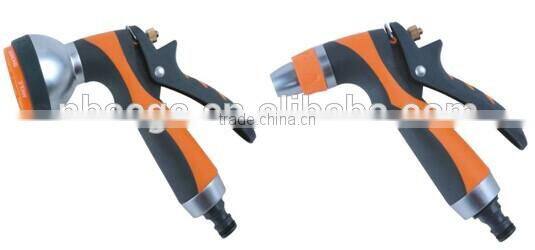 8-pattern high quality garden water spray nozzle SG1221