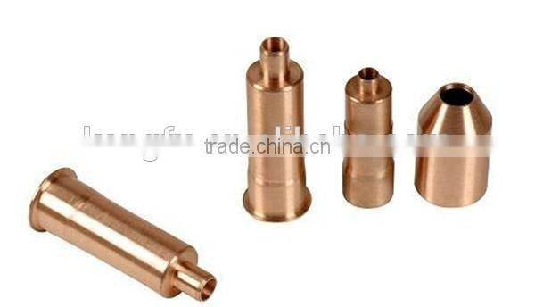 Diesel Engine Parts Copper Fuel Injector Sleeve