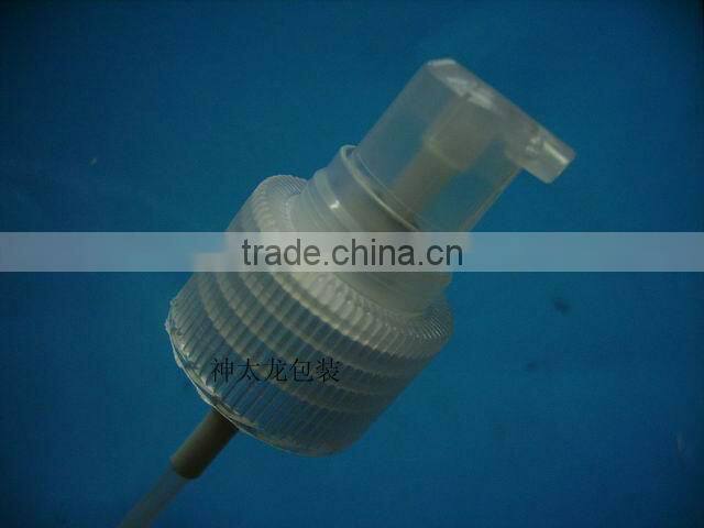 24/410 liquid soap pump hand cream pump