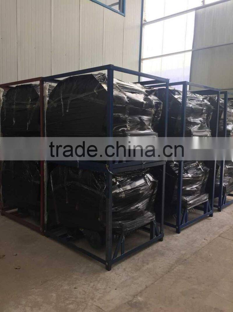 Walking type straw bundling machine 9YK-8070