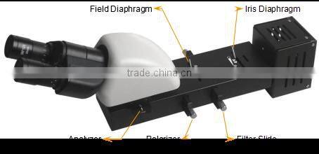 MIT3&500 Series Metallurgical Microscope