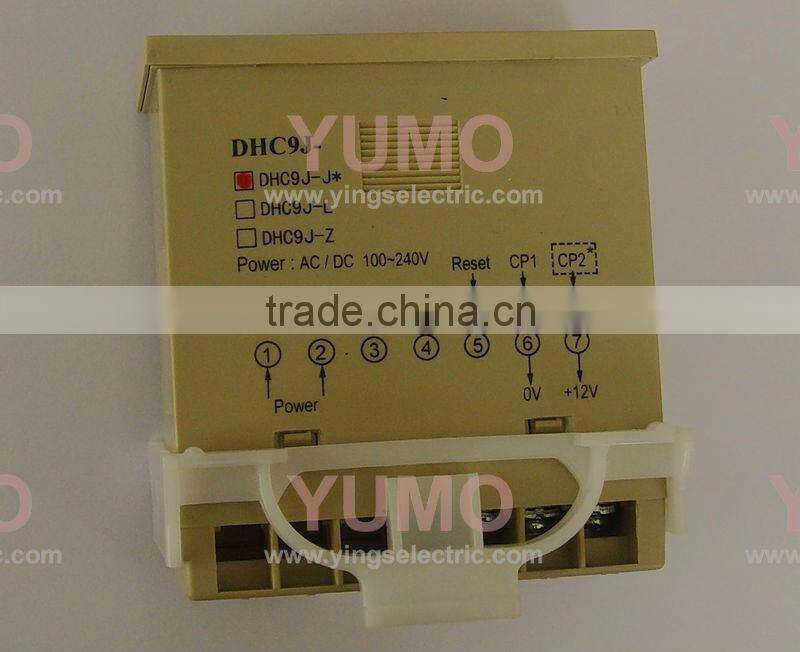 DHC9J-J Totalizing counter