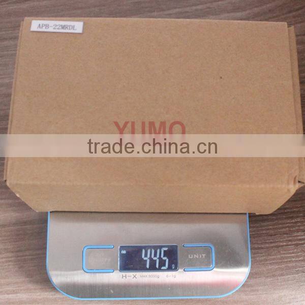 APB-22MRDL DC12V-24V 14 points digital input 8 points relay output PLC supplier plc control panel