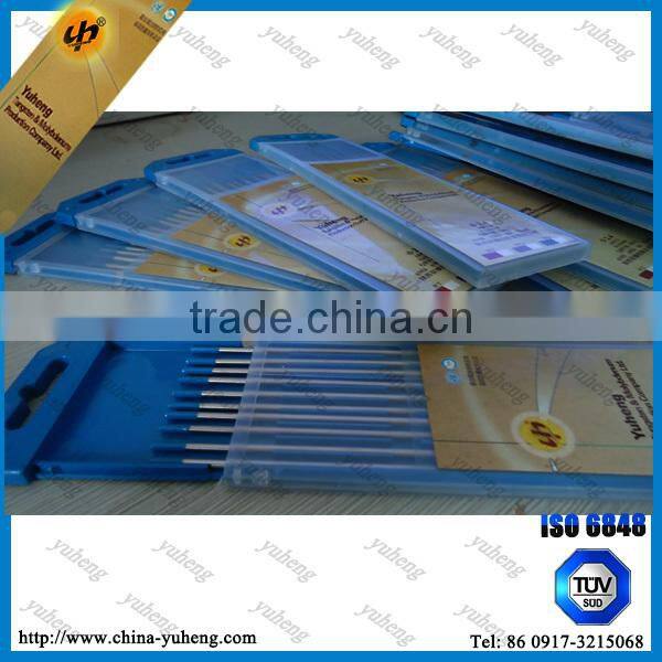Shaanxi, China Yuheng wl20 welding electrode brands
