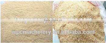 bamboo processing wood powder milling machine / automatic bamboo wood pulverizer
