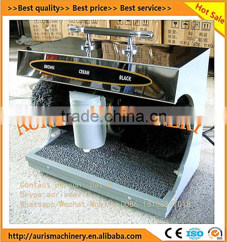 Very popular shoe cleaner machine,electric shoe polisher,Sole cleaning machine for sale