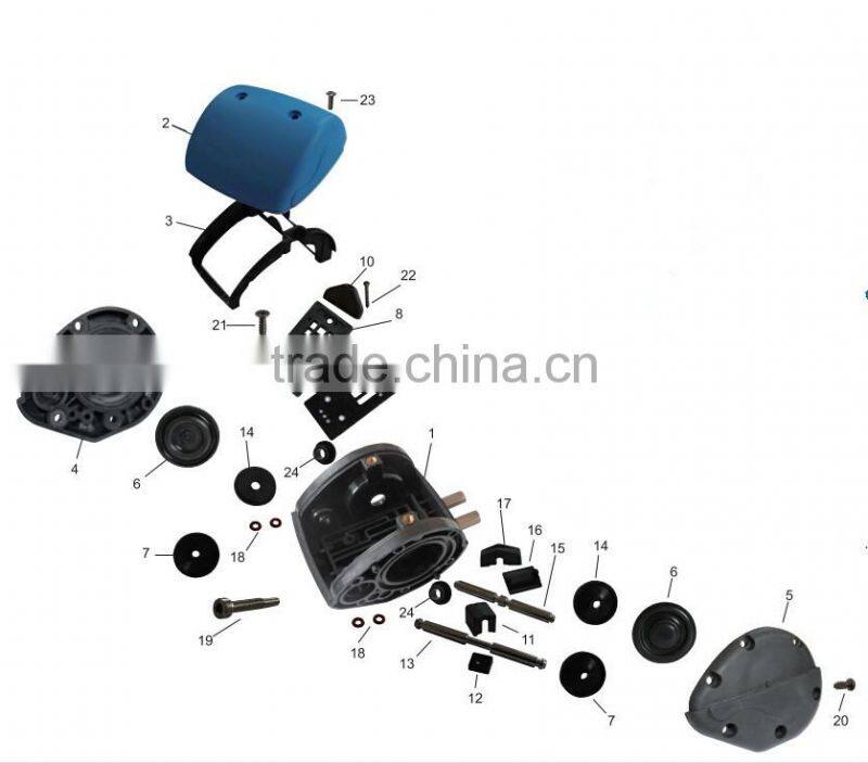 Milking Machine Spare Parts Milk Pulsator