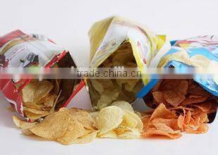China industrial potato chips production line price