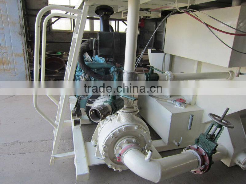 Chinese Supplier Competitive price diesel Hydrograsser