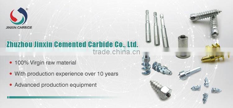 Polished Antiskid Tire Stud Carbide Pins Studs Nails