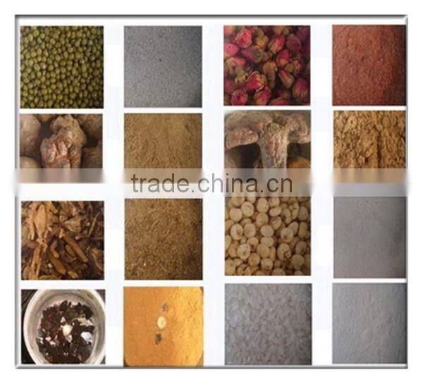 1500g stainless steel food grinder mill powder machine