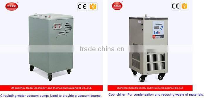 Vacuum Destilation Equipment