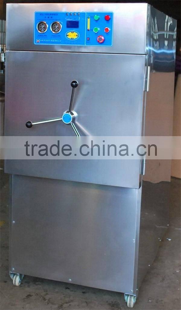 Bluestone Micro-computer Control Horizontal Autoclave Front Loading SUS304 stainless steel Automatic Sterilization