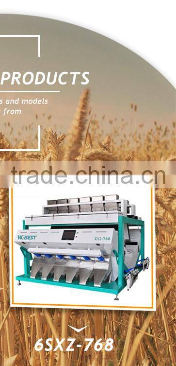 Seafood Color Sorter /China Manufacturer Color Grader/ Color Selected
