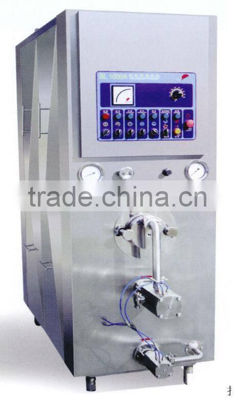 vending ice cream maker