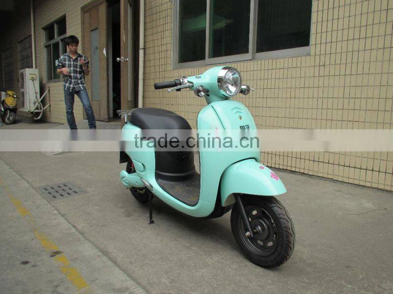 Chinese adult scooter supplier electric vintage vespa made in china