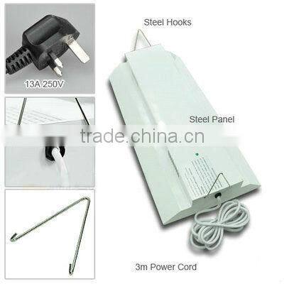 Dual Lamp T5 Fluorescent Grow Light Growing Hydroponics